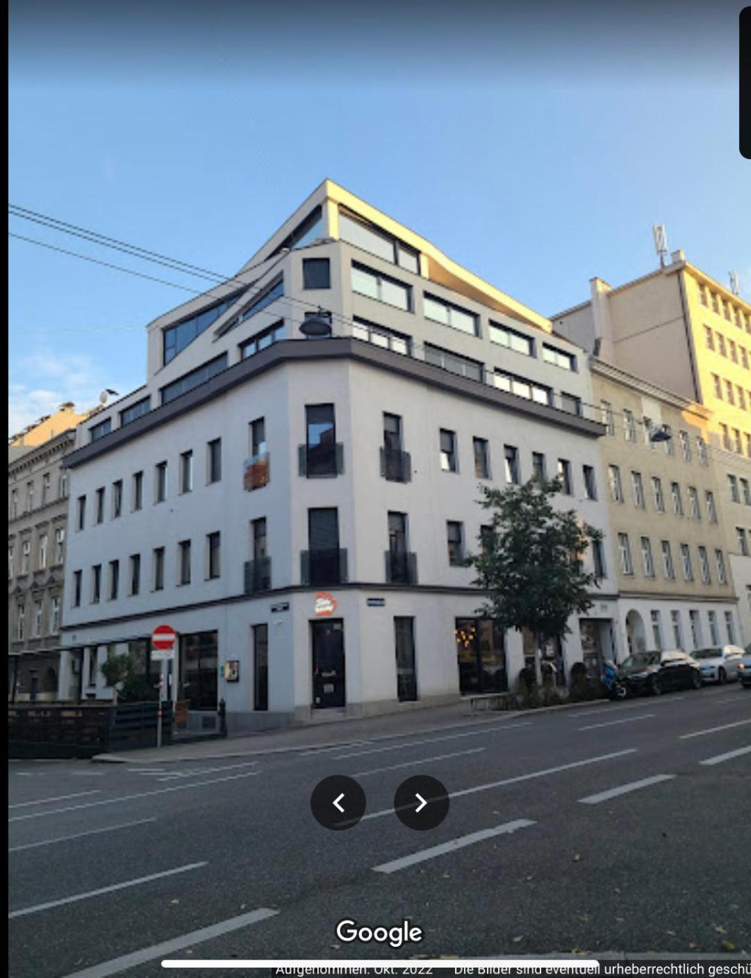 Urban-Style-Rooftop-Apartment Vienna Exterior photo